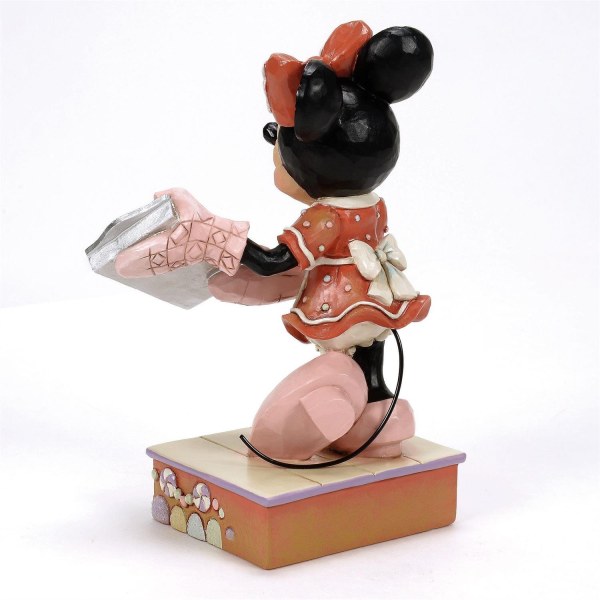 Minnie biscuits au pain d'épices - Disney Traditions