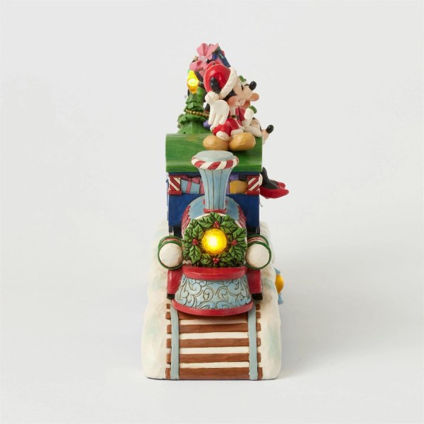 Mickey et ses amis train de Noël – Disney Traditions