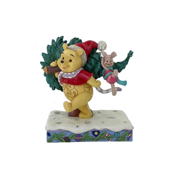Winnie l'ourson sapin de Noël - Disney Traditions