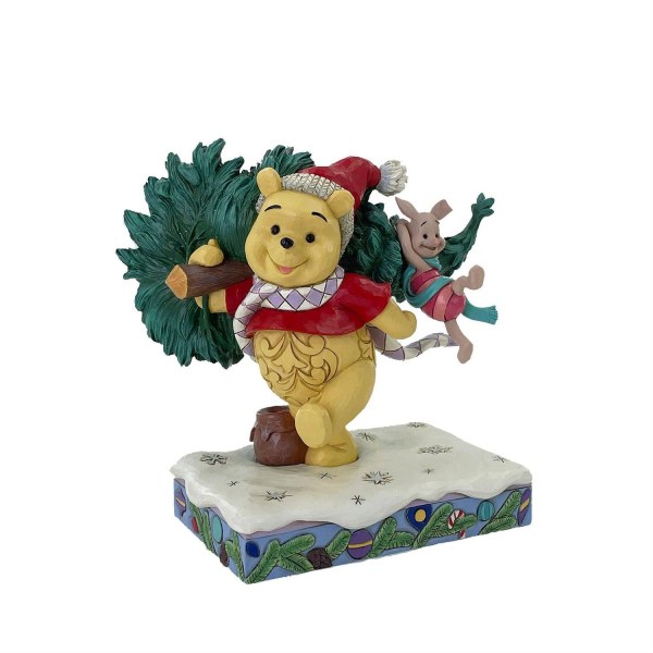 Winnie l'ourson sapin de Noël - Disney Traditions