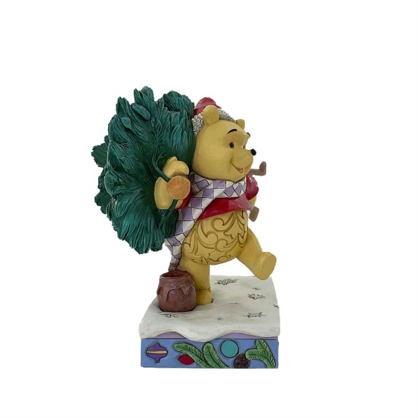 Winnie l'ourson sapin de Noël - Disney Traditions