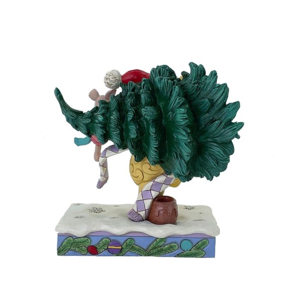 Winnie l'ourson sapin de Noël - Disney Traditions