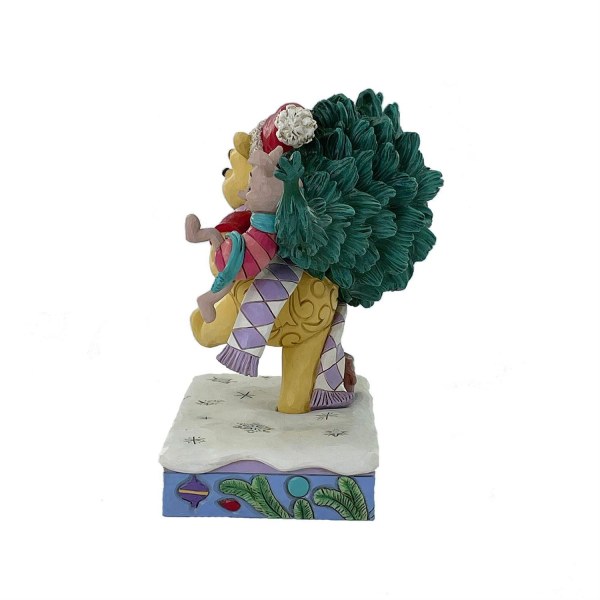 Winnie l'ourson sapin de Noël - Disney Traditions