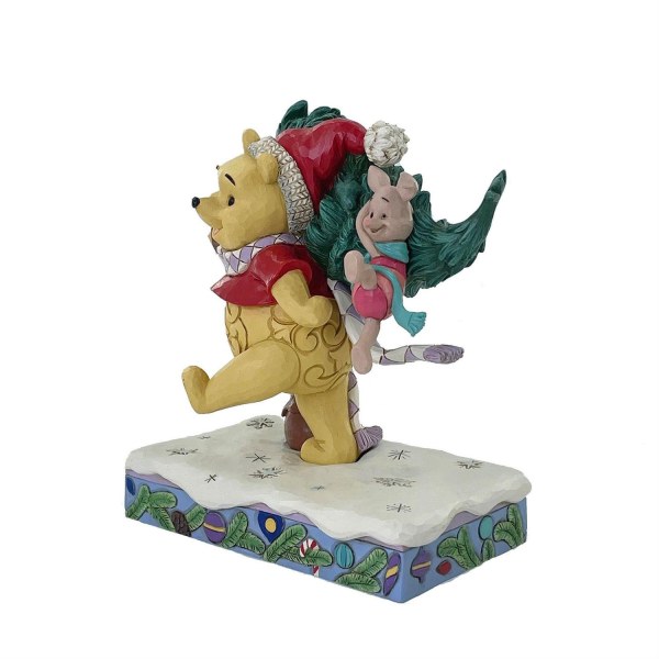 Winnie l'ourson sapin de Noël - Disney Traditions