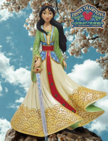 Mulan Deluxe - Disney Traditions