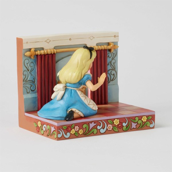 Alice au pays des merveilles Porte LED - Disney Traditions