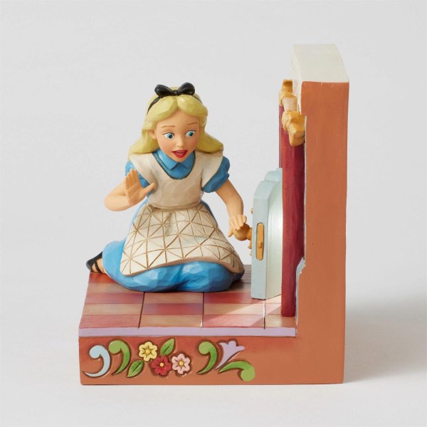 Alice au pays des merveilles Porte LED - Disney Traditions