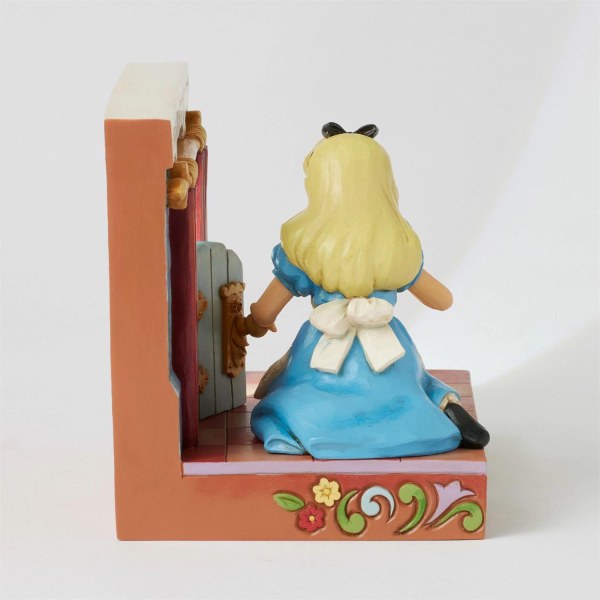 Alice au pays des merveilles Porte LED - Disney Traditions