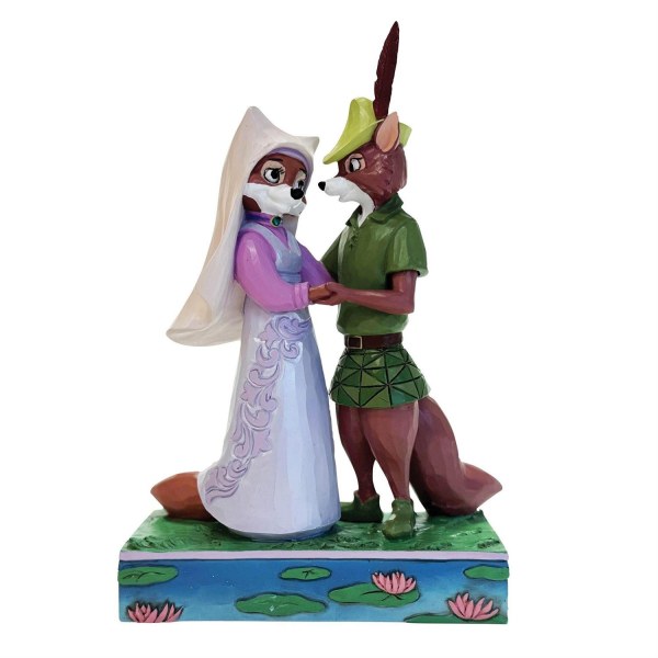 Robin des Bois et Marianne – Disney Traditions