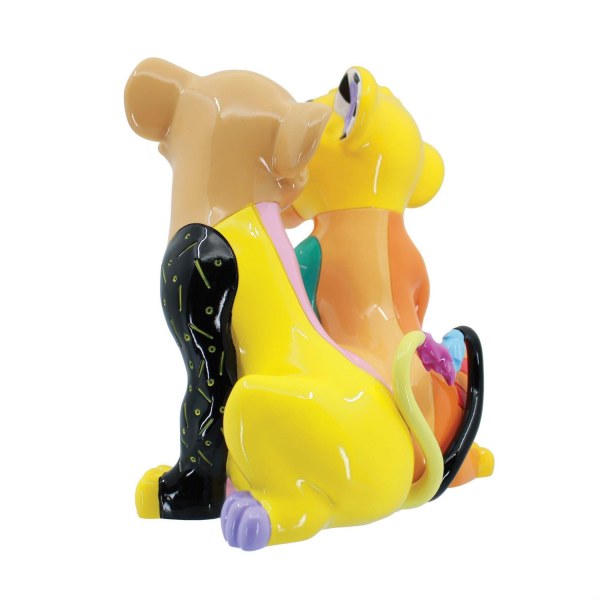 Simba et Nala - Disney Britto Le Roi Lion