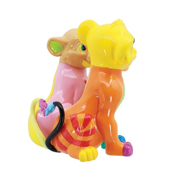 Simba et Nala - Disney Britto Le Roi Lion