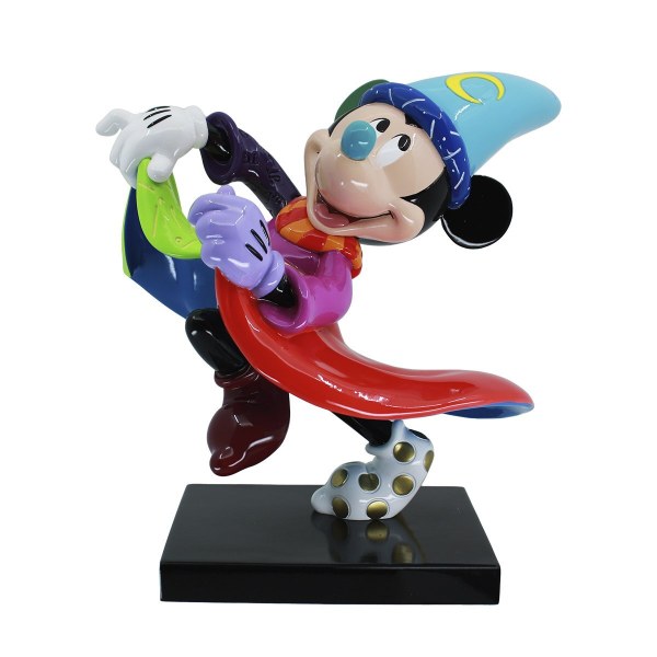 Mickey Sorcier - Disney Britto Fantasia