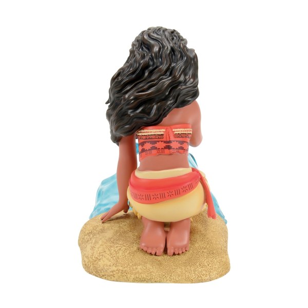 Vaiana avec une vague - Disney Showcase