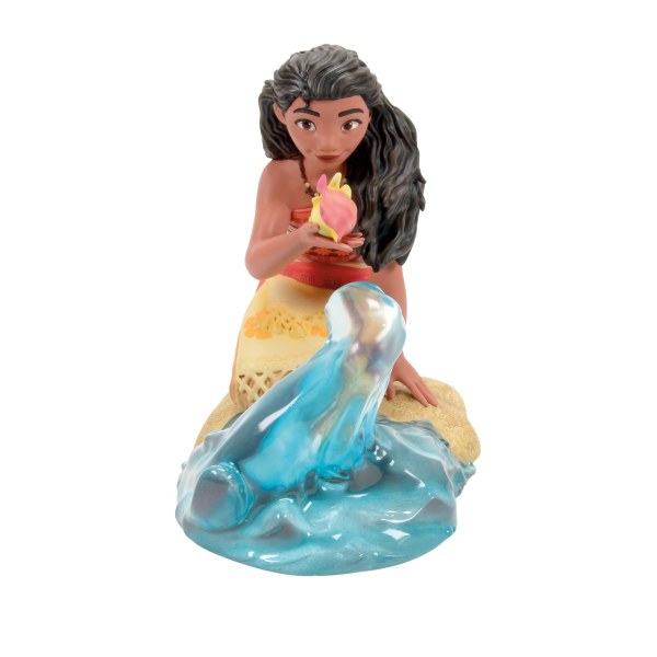 Vaiana avec une vague - Disney Showcase