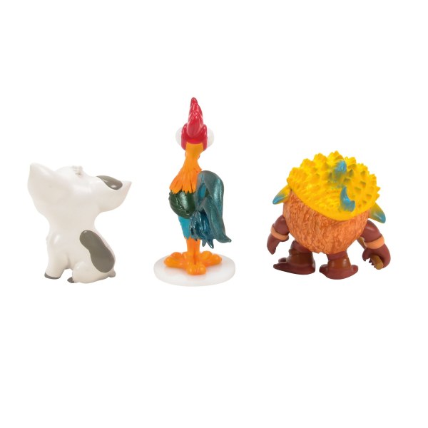 Set de mini figurines Vaiana - Disney Showcase