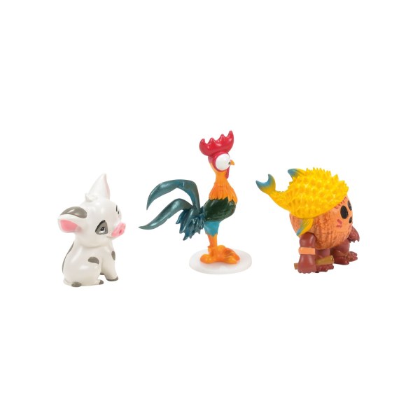 Set de mini figurines Vaiana - Disney Showcase