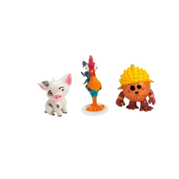 Set de mini figurines Vaiana - Disney Showcase