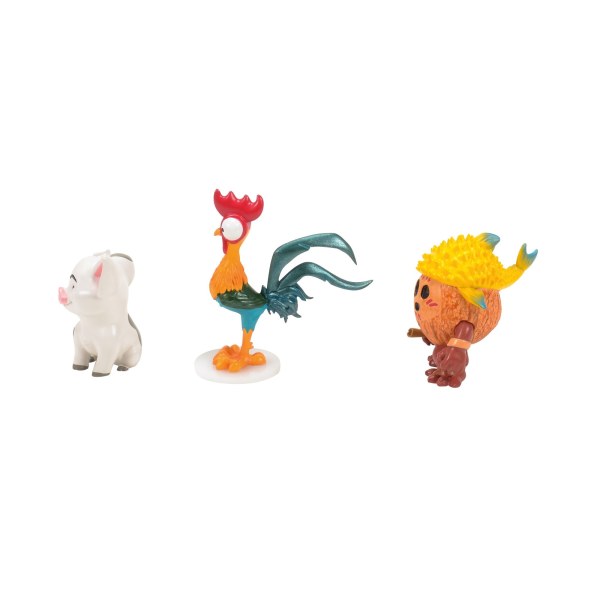 Set de mini figurines Vaiana - Disney Showcase