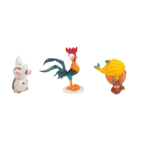 Set de mini figurines Vaiana - Disney Showcase