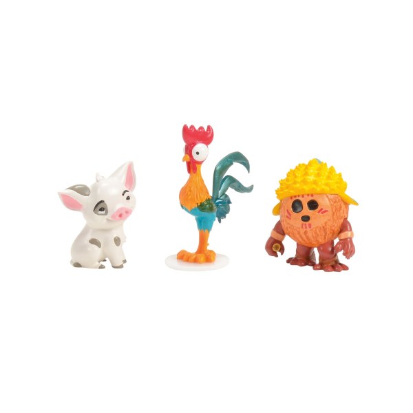 Set de mini figurines Vaiana - Disney Showcase