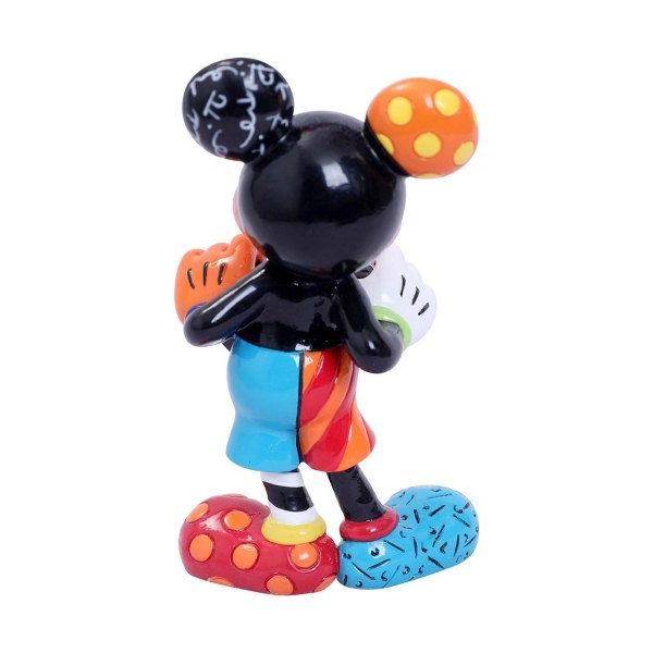 Mini Mickey Mouse avec coeur - Disney Britto