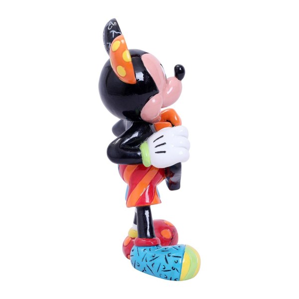 Mini Mickey Mouse avec coeur - Disney Britto