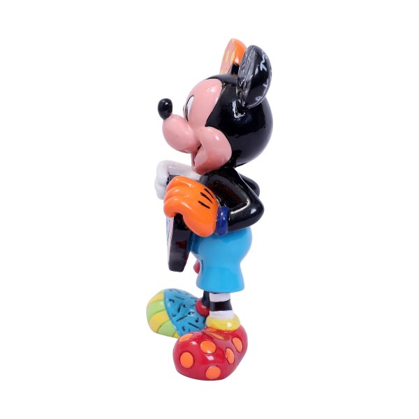 Mini Mickey Mouse avec coeur - Disney Britto