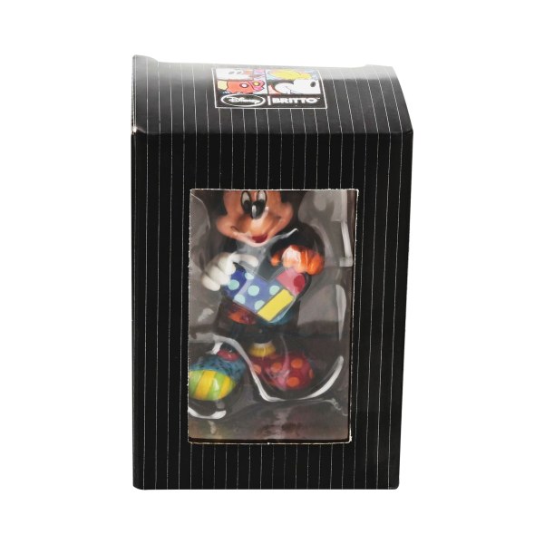 Mini Mickey Mouse avec coeur - Disney Britto
