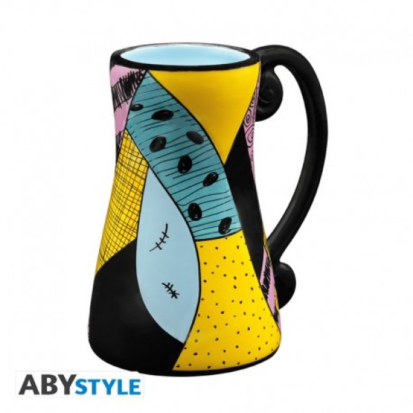 Mug 3D Sally - Disney L'Étrange Noël de Monsieur Jack