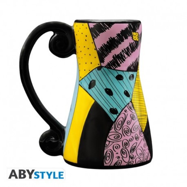 Mug 3D Sally - Disney L'Étrange Noël de Monsieur Jack