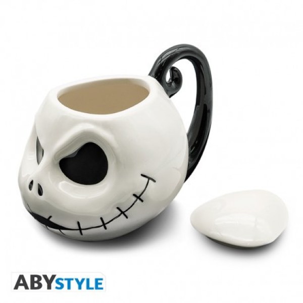 Mug Jack étonné - Disney L'Étrange Noël de Monsieur Jack