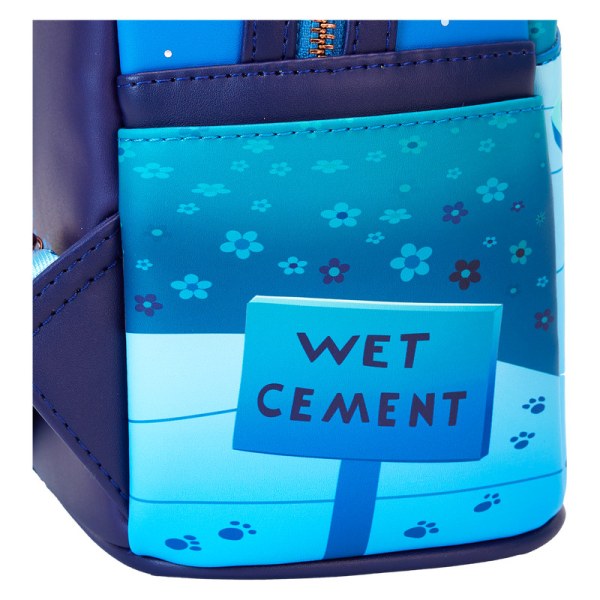 Mini sac à dos La Belle et le Clochard 70e anniversaire - DISNEY LOUNGEFLY
