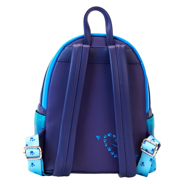 Mini sac à dos La Belle et le Clochard 70e anniversaire - DISNEY LOUNGEFLY