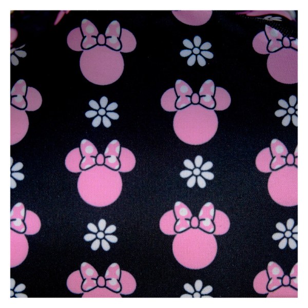 Mini sac à dos Minnie Mouse Floral Rock The Dots - DISNEY LOUNGEFLY