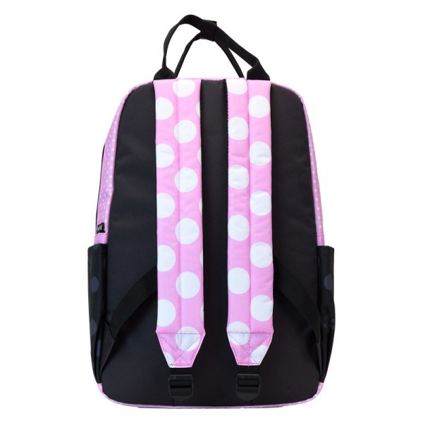 Sac à dos en nylon à imprimé floral Minnie Mouse Rock The Dots - DISNEY LOUNGEFLY