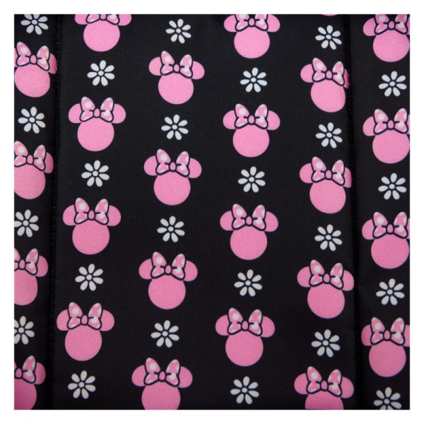 Sac à dos en nylon à imprimé floral Minnie Mouse Rock The Dots - DISNEY LOUNGEFLY