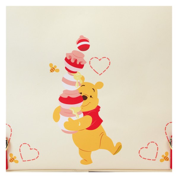 Convertible sac à dos et tote bag Winnie L'ourson et ses amis - DISNEY LOUNGEFLY