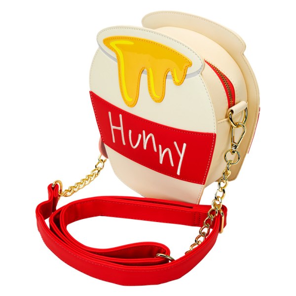 Sac à bandoulière Winnie L'ourson Hunny Pot - DISNEY LOUNGEFLY