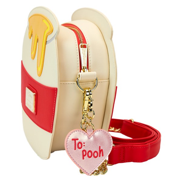 Sac à bandoulière Winnie L'ourson Hunny Pot - DISNEY LOUNGEFLY