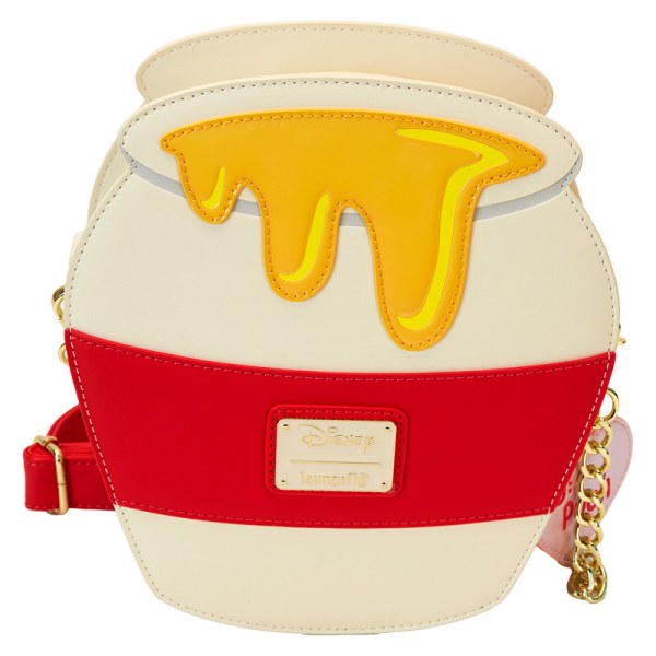 Sac à bandoulière Winnie L'ourson Hunny Pot - DISNEY LOUNGEFLY