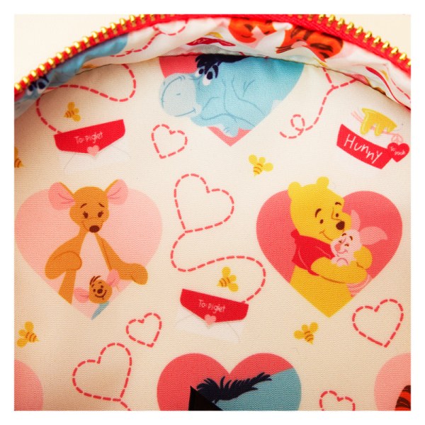 Sac à bandoulière Winnie L'ourson Hunny Pot - DISNEY LOUNGEFLY