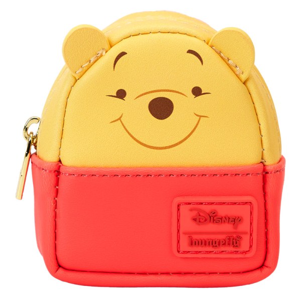 Porte-clés mini sac à dos mystère Winnie L'ourson et ses amis - DISNEY LOUNGEFLY