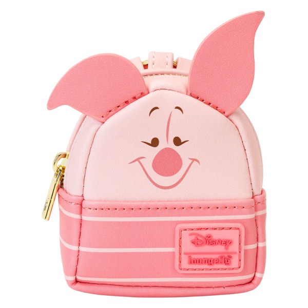 Porte-clés mini sac à dos mystère Winnie L'ourson et ses amis - DISNEY LOUNGEFLY
