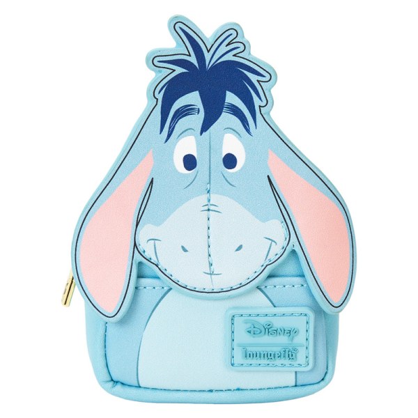 Porte-clés mini sac à dos mystère Winnie L'ourson et ses amis - DISNEY LOUNGEFLY
