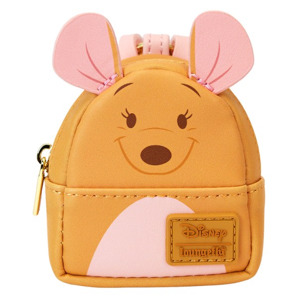Porte-clés mini sac à dos mystère Winnie L'ourson et ses amis - DISNEY LOUNGEFLY