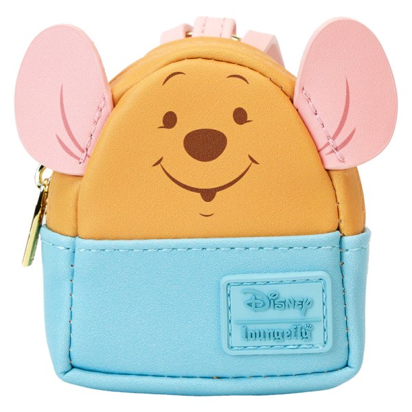 Porte-clés mini sac à dos mystère Winnie L'ourson et ses amis - DISNEY LOUNGEFLY
