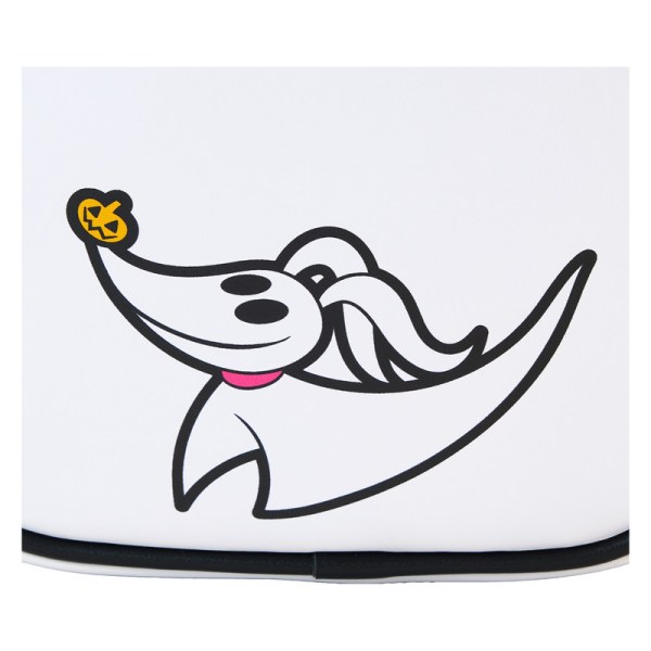 Sac à bandoulière avec porte-monnaie Zéro - DISNEY LOUNGEFLY L'étrange Noël de Monsieur Jack