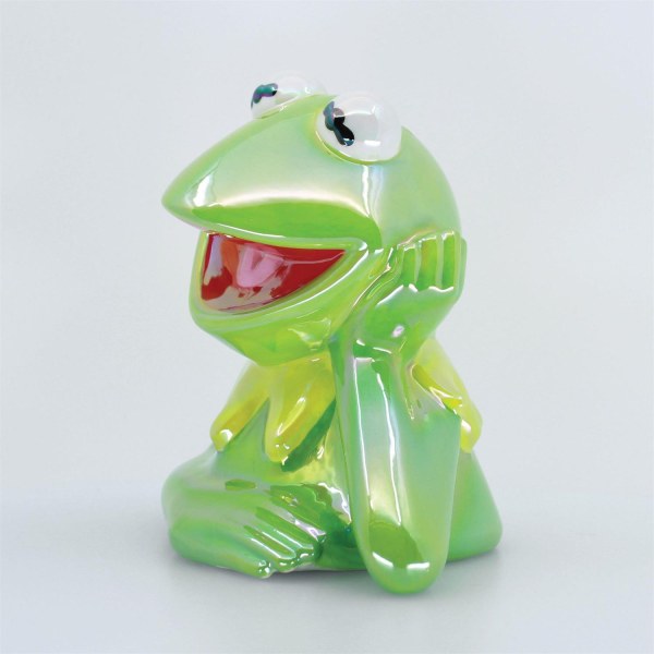 Tirelire Kermit la grenouille - Disney Showcase Muppets