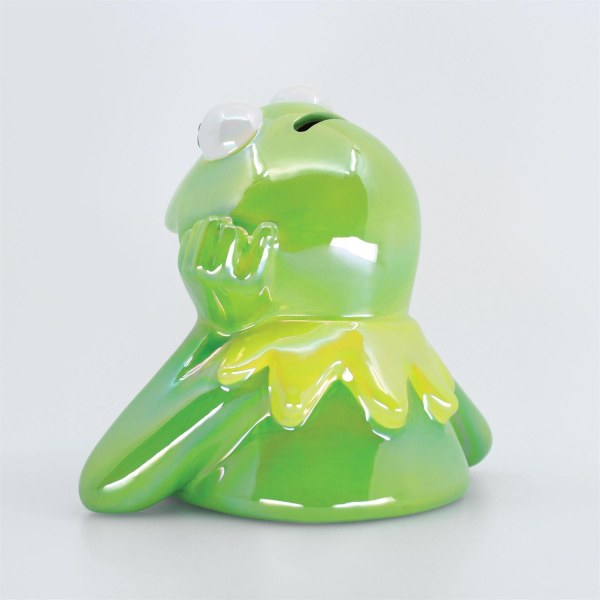 Tirelire Kermit la grenouille - Disney Showcase Muppets