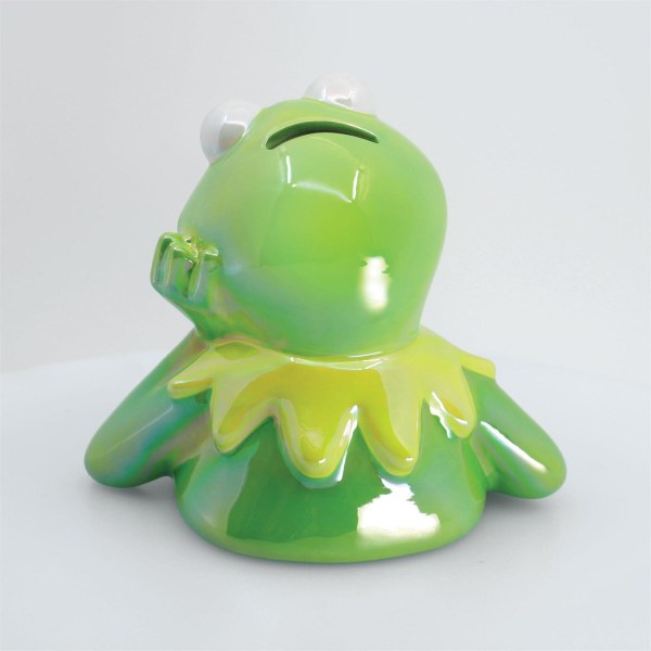 Tirelire Kermit la grenouille - Disney Showcase Muppets